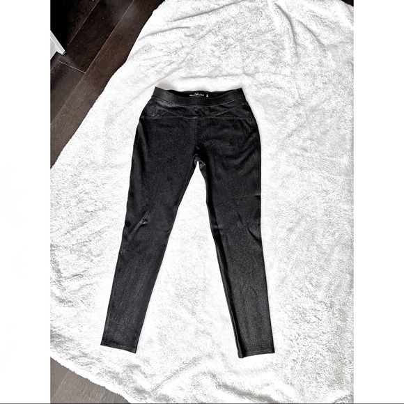 Abercrombie & Fitch Shimmery Pants - Picture 14 of 17